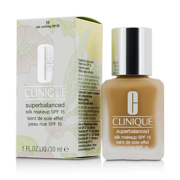 Clinique Superbalanced Silk Makeup SPF 15 מייקאפ 30ml/1ozProduct Thumbnail