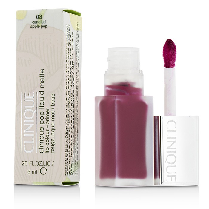 Clinique Pop Liquid Matte Lip Colour + Primer 6ml/0.2ozProduct Thumbnail