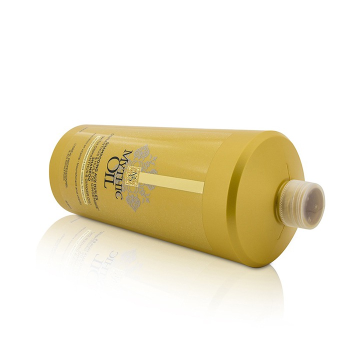 ロレアル L'Oreal Professionnel Mythic Oil Shampoo with Osmanthus & Ginger Oil (Normal to Fine Hair) 1000ml/33.8ozProduct Thumbnail