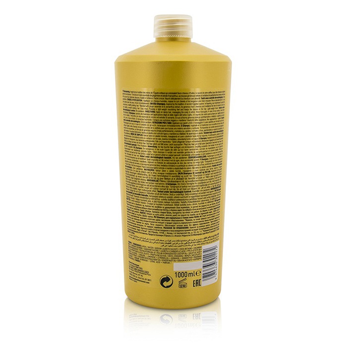 ロレアル L'Oreal Professionnel Mythic Oil Shampoo with Osmanthus & Ginger Oil (Normal to Fine Hair) 1000ml/33.8ozProduct Thumbnail