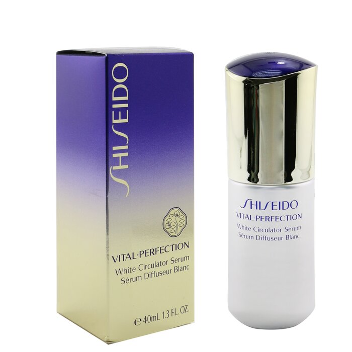 Shiseido Vital Perfection White Circulator Suero 40ml/1.36ozProduct Thumbnail