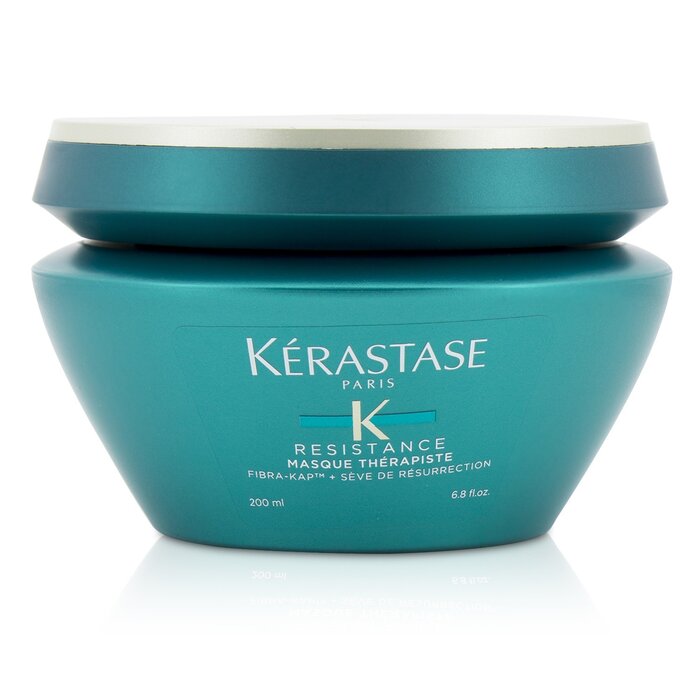 Kerastase Resistance Masque Therapiste Fiber Quality Renewal Masque (For Very Damaged, Over-Processed Thick Hair)  200ml/6.8ozProduct Thumbnail