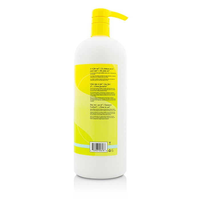 DevaCurl One Condition Delight (Weightless Waves Conditioner - For Wavy Hair) 946ml/32ozProduct Thumbnail