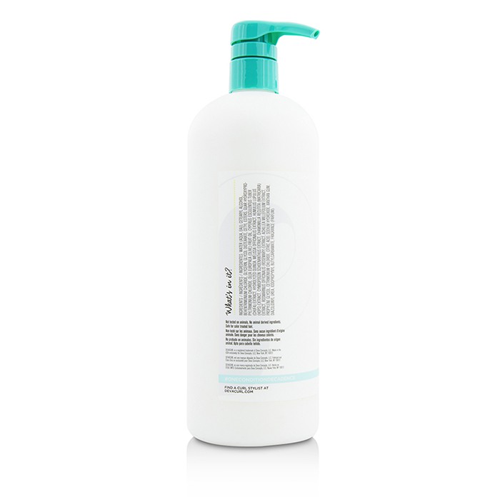 DevaCurl One Condition Decadence (Ultra Moisturizing Milk Conditioner - For Super Curly Hair) 946ml/32ozProduct Thumbnail