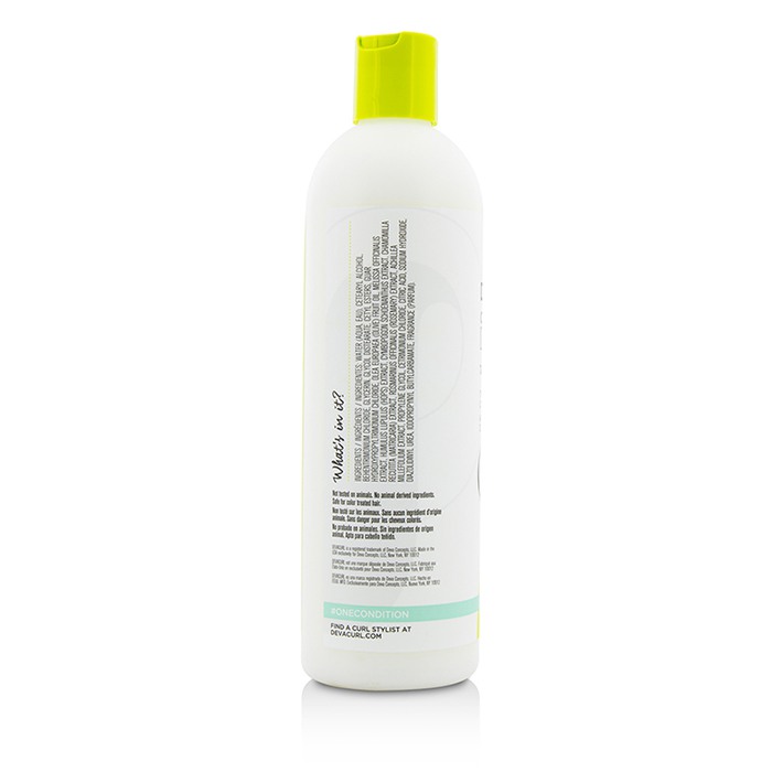 DevaCurl One Condition Original (Daily Cream Conditioner - For Curly Hair)  355ml/12ozProduct Thumbnail