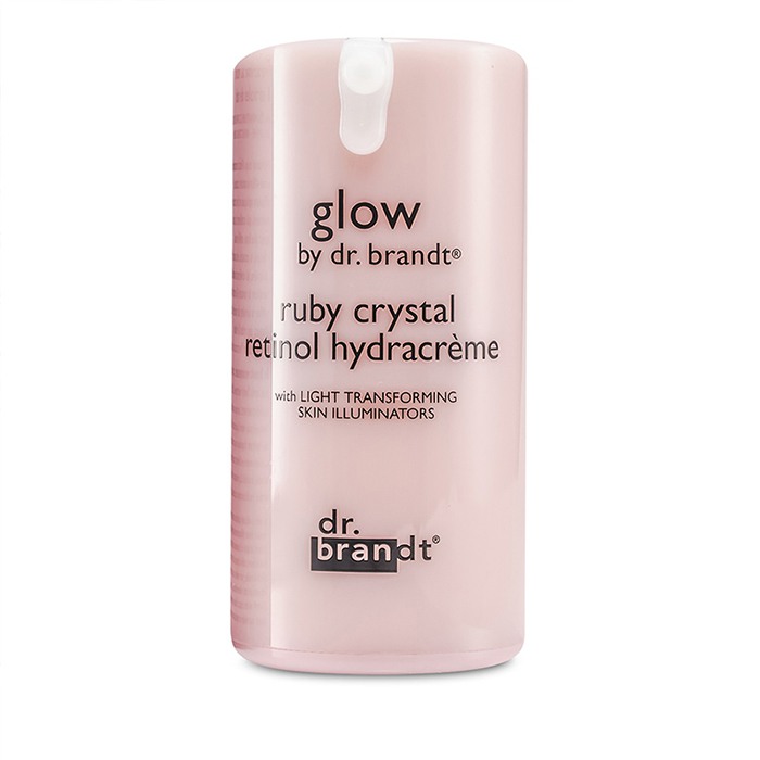 Dr. Brandt Glow by Dr. Brandt Ruby Crystal Retinol Hydracreme (Unboxed) 50ml/1.7ozProduct Thumbnail