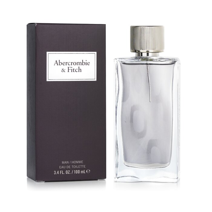 Abercrombie & Fitch First Instinct ماء تواليت سبراي 100ml/3.4ozProduct Thumbnail
