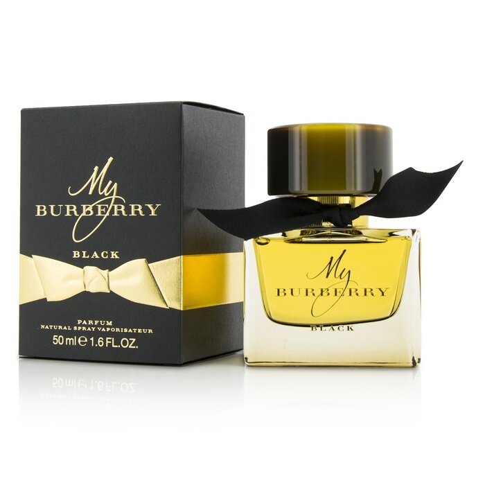 Burberry My Burberry Black Eau De Parfum Spray 50ml/1.6ozProduct Thumbnail