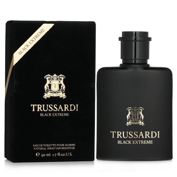 杜鲁萨迪 Trussardi 黑色极致 淡香水 EDT 50ml/1.7ozProduct Thumbnail