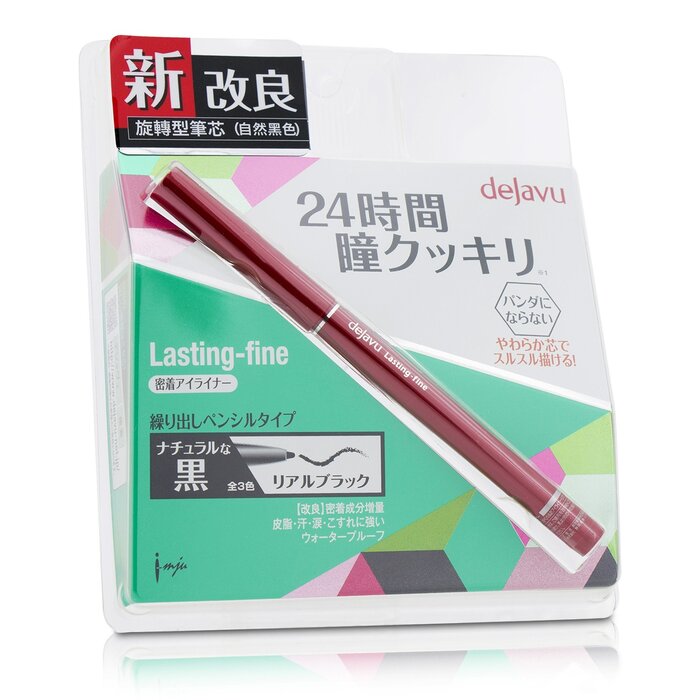 Dejavu Lasting Fine Pencil Eyeliner אייליינר עיפרון 0.15g/0.005ozProduct Thumbnail