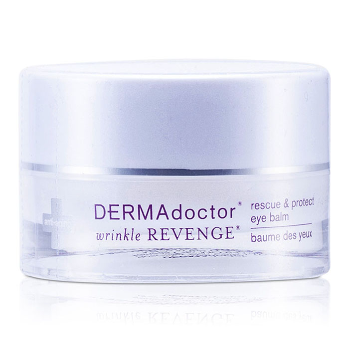 DERMAdoctor Wrinkle Revenge Rescue & Protect Eye Balm (Unboxed) 15ml/0.5ozProduct Thumbnail