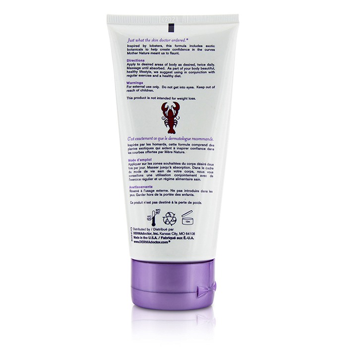 DERMAdoctor Shrinking Beauty Body Beautiful Lotion (Unboxed) 165ml/5.5ozProduct Thumbnail