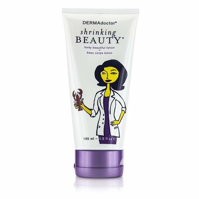 DERMAdoctor Shrinking Beauty Body Beautiful Lotion (Unboxed) 165ml/5.5ozProduct Thumbnail