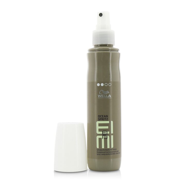 Wella EIMI Ocean Spritz Salt Hairspray (For Beachy Texture - Hold Level 2) 150ml/5.07ozProduct Thumbnail