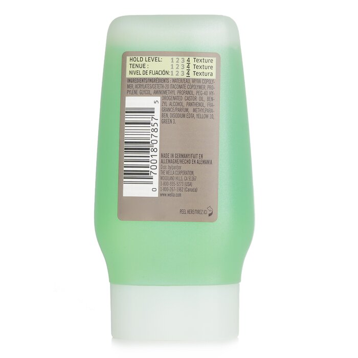 Wella EIMI Sculpt Force Extra Strong Flubber Gel (Hold Level 4) 125ml/4.23ozProduct Thumbnail