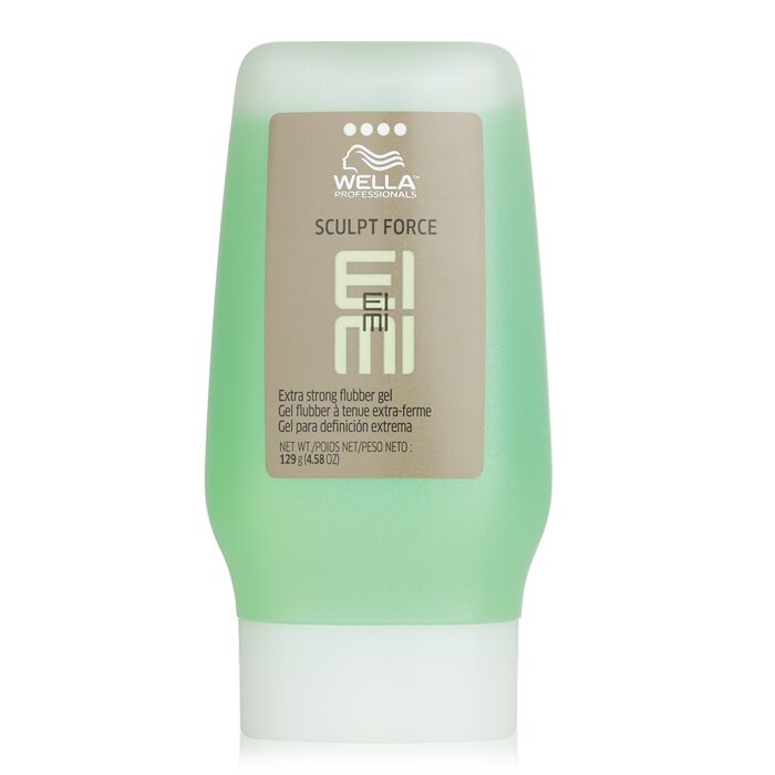 Wella EIMI Sculpt Force Extra Strong Flubber Gel (Hold Level 4) 125ml/4.23ozProduct Thumbnail