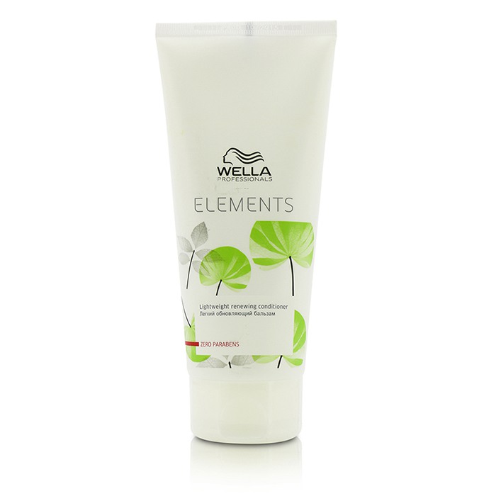 Wella Elements Lightweight Renewing Conditioner מרכך 200ml/6.76ozProduct Thumbnail
