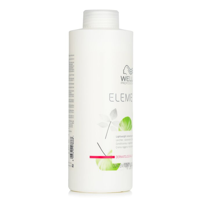 Wella Elements Lightweight Renewing Conditioner מרכך 1000ml/33.8ozProduct Thumbnail