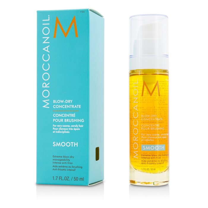 Moroccanoil Blow-Dry Concentrate (For Very Coarse, Unruly Hair) 50ml/1.7ozProduct Thumbnail