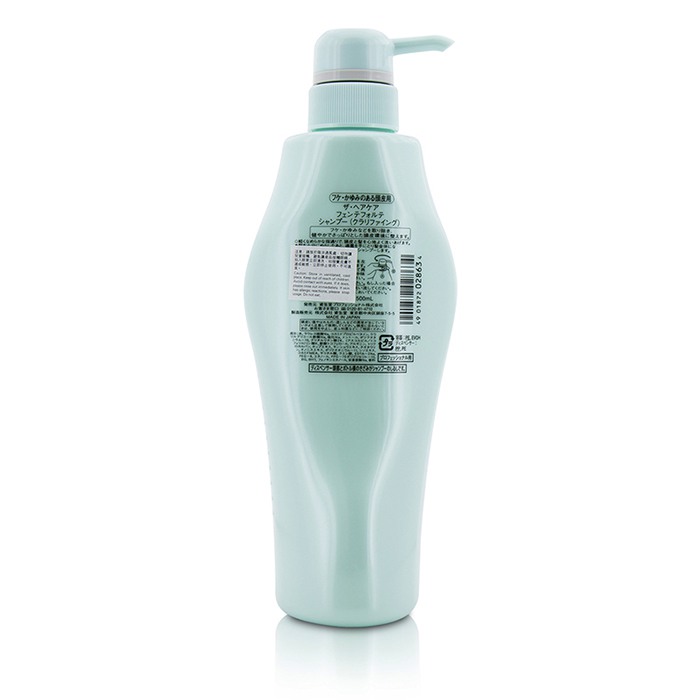Shiseido The Hair Care Fuente Forte Clarifying Shampoo (Dandruff Care) 500ml/16.9ozProduct Thumbnail