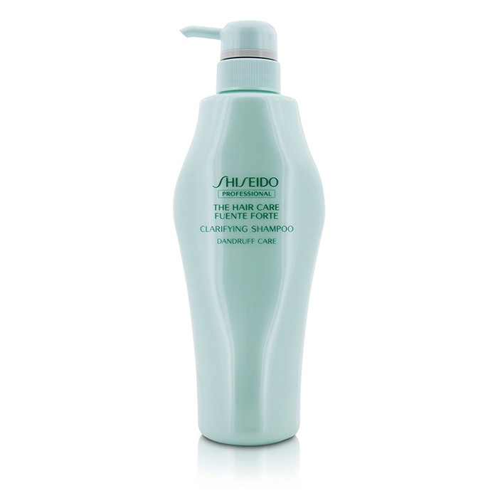 Shiseido The Hair Care Fuente Forte Clarifying Shampoo (Dandruff Care) 500ml/16.9ozProduct Thumbnail