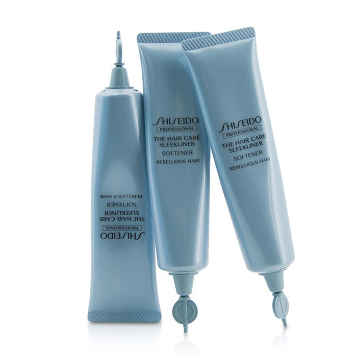 Shiseido The Hair Care Sleekliner Softener - Rebellious Hair (Box Slightly Damaged) 12x40ml/1.3ozProduct Thumbnail