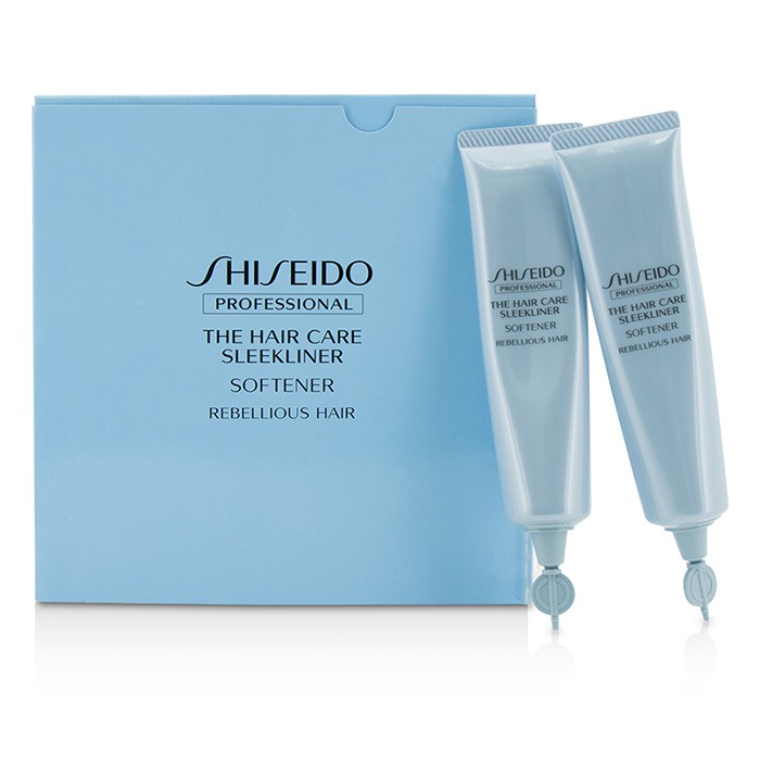 資生堂 Shiseido The Hair Care Sleekliner Softener - Rebellious Hair (Box Slightly Damaged) 12x40ml/1.3ozProduct Thumbnail