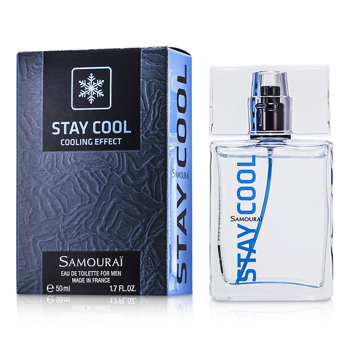 Samourai Stay Cool Eau De Toilette Spray 50ml/1.7ozProduct Thumbnail