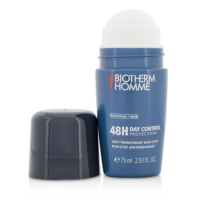 Biotherm Homme Day Control Protection 48H Non-Stop Antiperspirant - Deodoran untuk Pria 75ml/2.53ozProduct Thumbnail