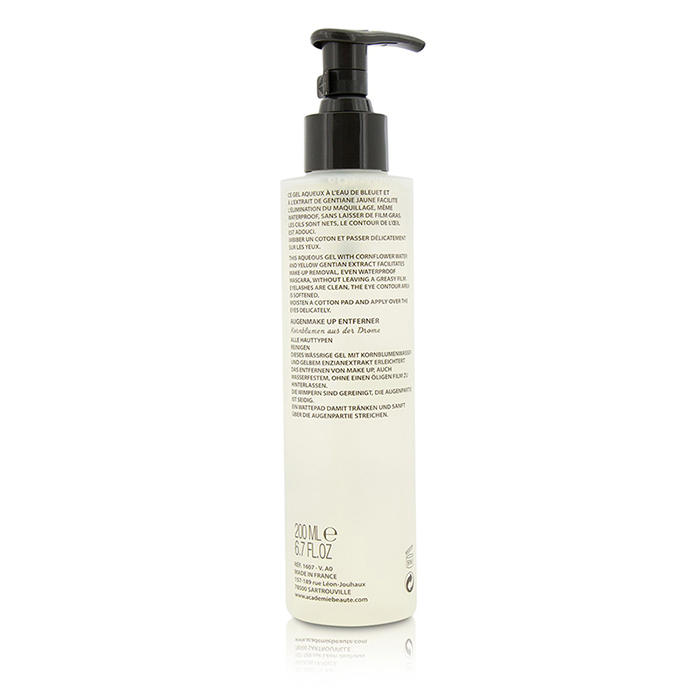 アカデミー Academie Aromatherapie Eye Make-Up Remover - For All Skin Types 200ml/6.7ozProduct Thumbnail