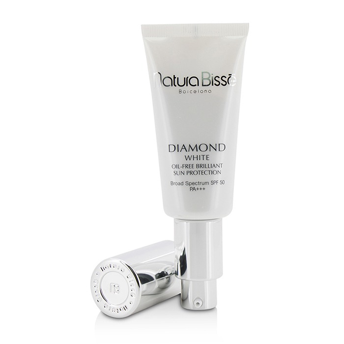 Natura Bisse Diamond White Oil-Free Brilliant Protection SPF 50 PA+++ (Unboxed) 30ml/1ozProduct Thumbnail
