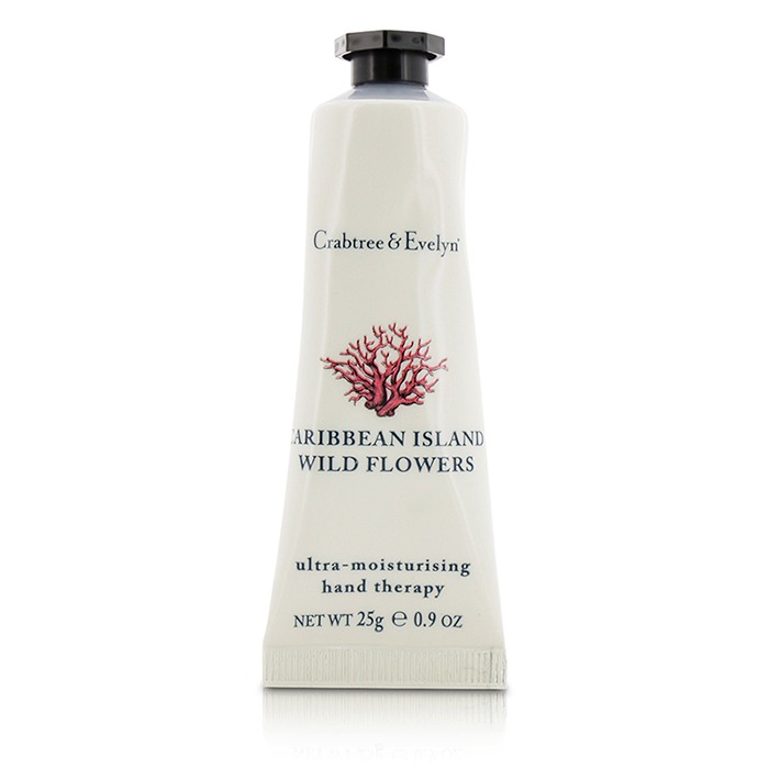 Crabtree & Evelyn Caribbean Island Wild Flowers Ultra-Moisturising Hand Therapy 25g/0.9ozProduct Thumbnail