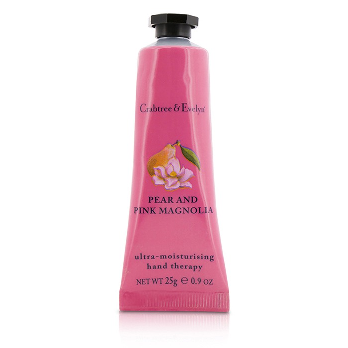 Crabtree & Evelyn Pear & Pink Magnolia Ultra-Moisturising Hand Therapy 25g/0.9ozProduct Thumbnail