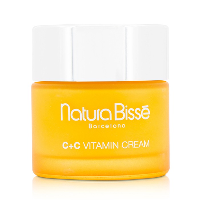 Natura Bisse C+C Vitamin Cream SPF 10 - For Dry Skin (Exp. Date: 05/2017) 75ml/2.5ozProduct Thumbnail
