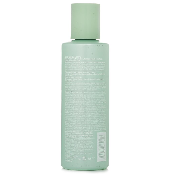 Clinique Clarifying Lotion 1.0 Twice A Day Exfoliator (Formulated for Asian Skin) 400ml/13.5ozProduct Thumbnail