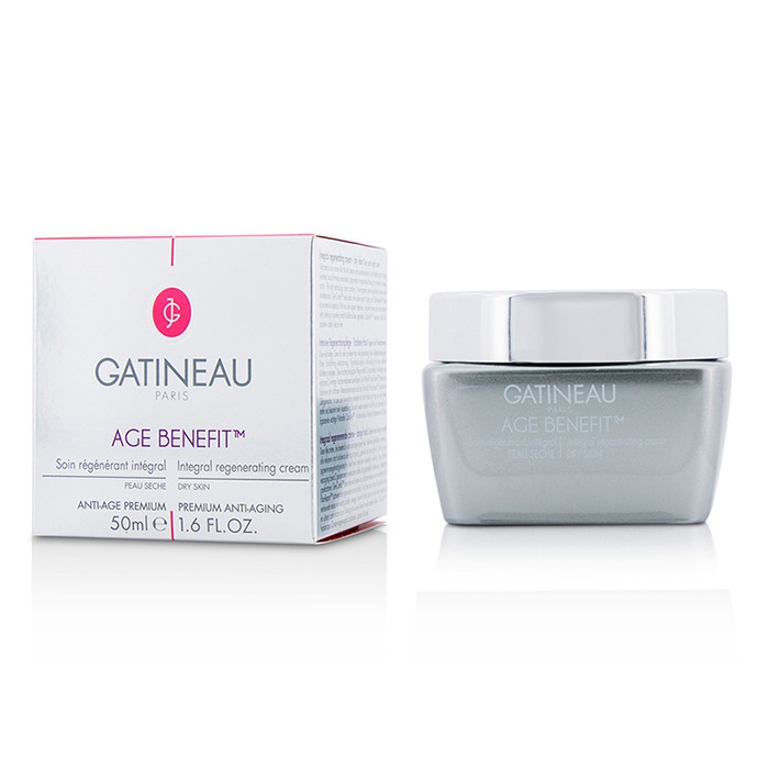 Gatineau Age Benefit Integral Regenerating Cream (Dry Skin) 50ml/1.6ozProduct Thumbnail