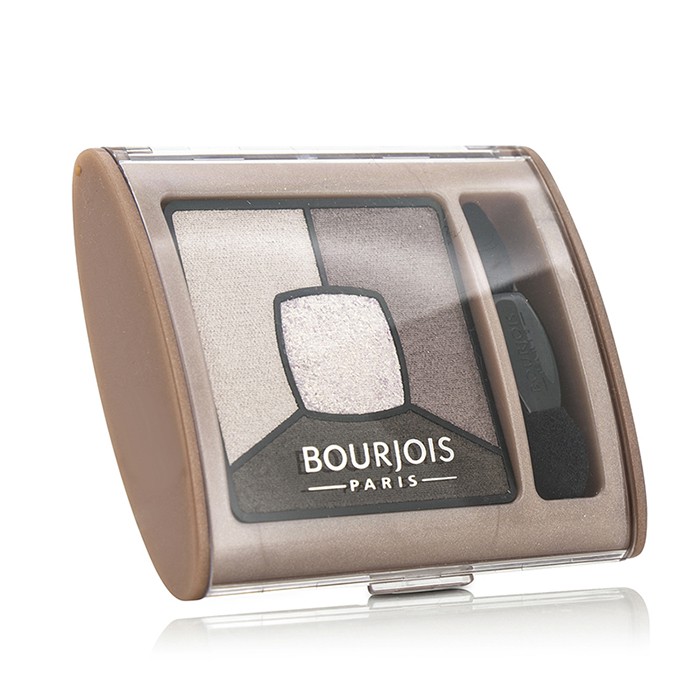 Bourjois Smoky Stories Quad Eyeshadow Palette 3.2g/0.11ozProduct Thumbnail