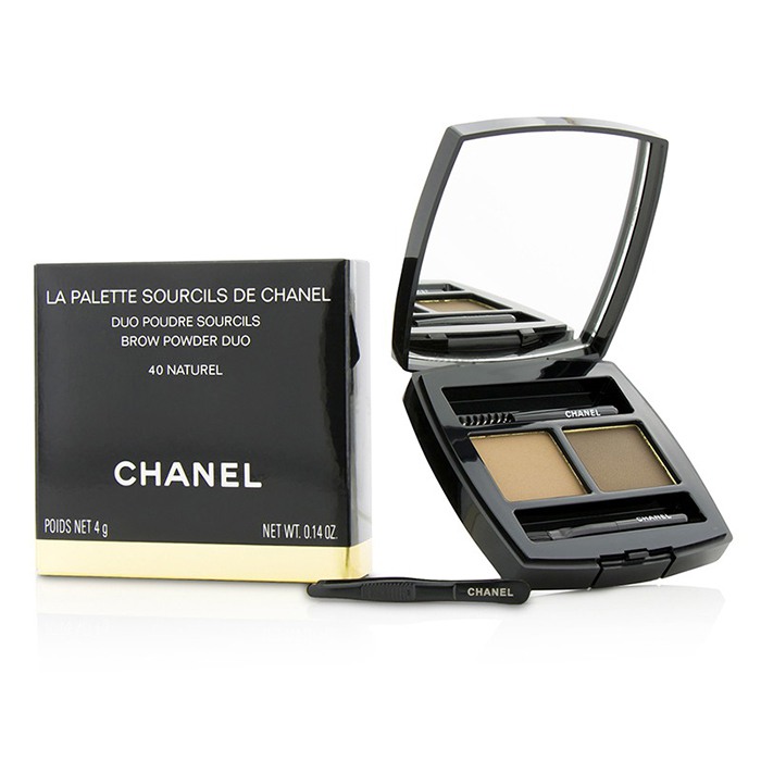 Chanel ثنائية بودرة الحواجب La Palette Sourcils 4g/0.14ozProduct Thumbnail