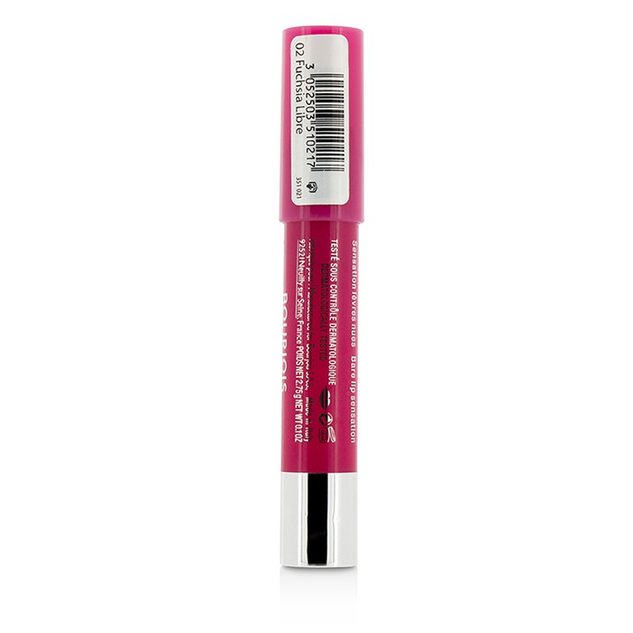 Bourjois Color Boost Glossy Finish Lipstick SPF 15 2.75g/0.1ozProduct Thumbnail