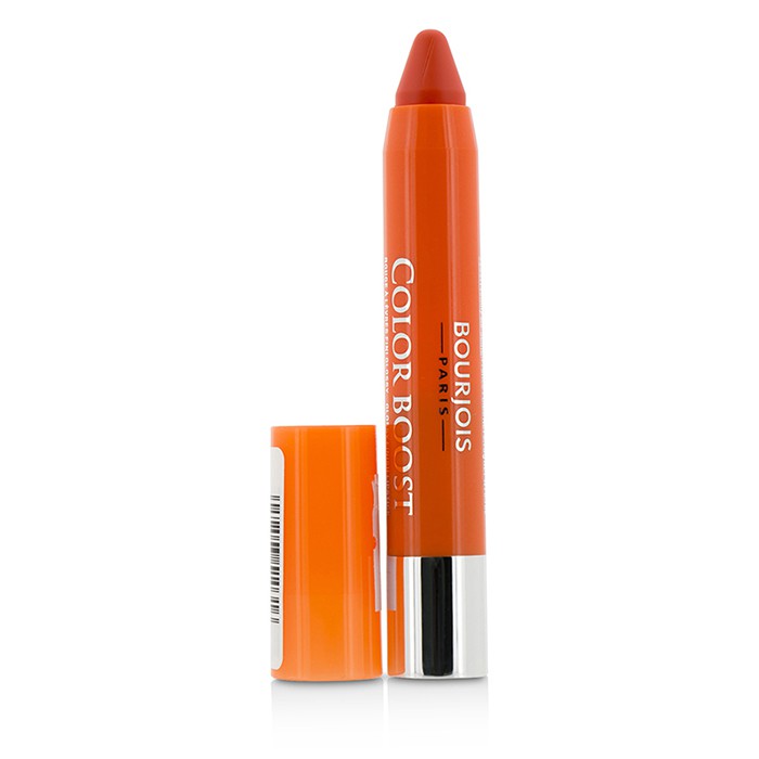 Bourjois Color Boost Glossy Finish Lipstick SPF 15 2.75g/0.1ozProduct Thumbnail