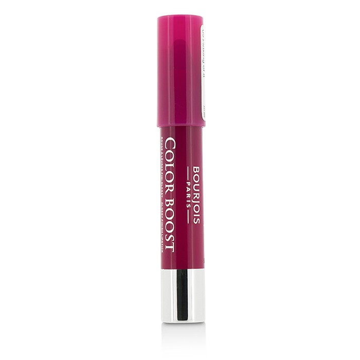 ブルジョワ Bourjois Color Boost Glossy Finish Lipstick SPF 15 2.75g/0.1ozProduct Thumbnail
