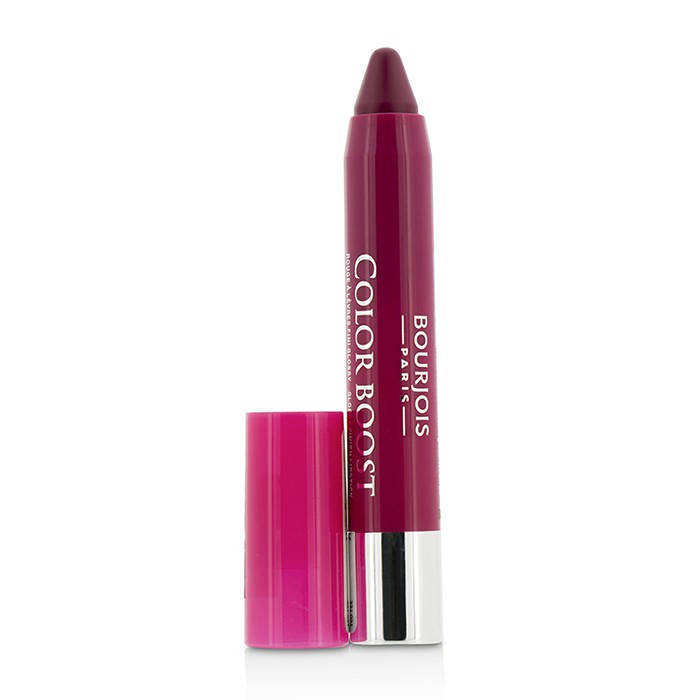 ブルジョワ Bourjois Color Boost Glossy Finish Lipstick SPF 15 2.75g/0.1ozProduct Thumbnail