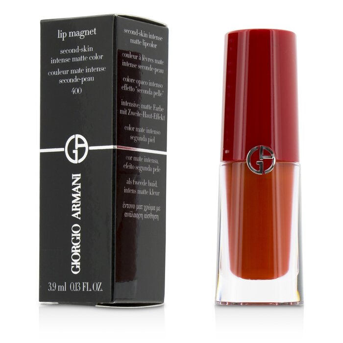 Giorgio Armani Lip Magnet Second Skin intenzivní matná barva 3.9ml/0.13ozProduct Thumbnail