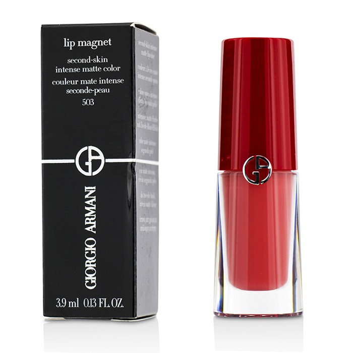 Giorgio Armani Lip Magnet Second Skin Матовая Губная Помада 3.9ml/0.13ozProduct Thumbnail