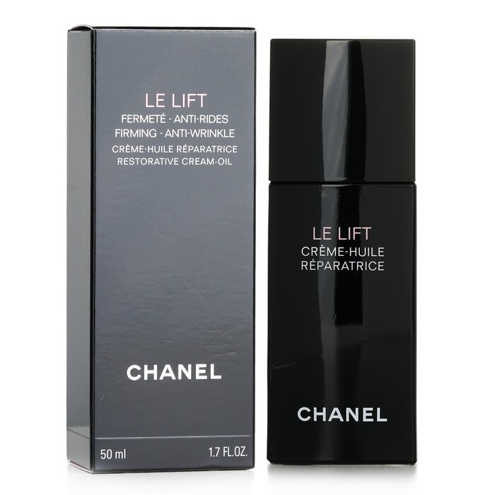 Chanel Le Lift Restorative Cream-Oil 50ml/1.7oz - Serum