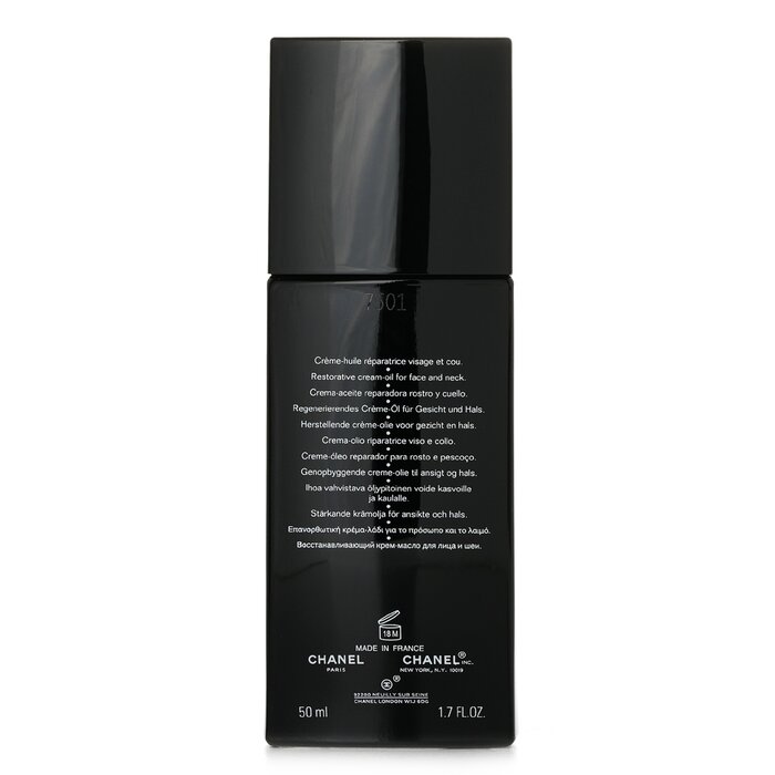 Chanel Le Lift Restorative Cream-Oil 50ml/1.7oz - Serum & Concentrates, Free Worldwide Shipping