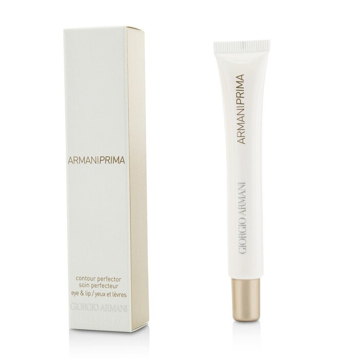 Giorgio Armani Armani Prima Eye & Lip Perfector - Pelindung Mata & Bibir 15ml/0.5ozProduct Thumbnail