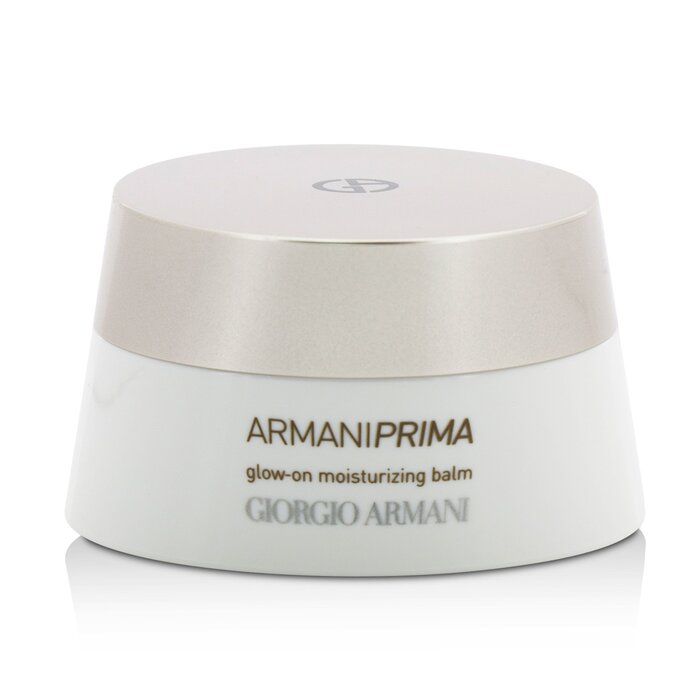 Giorgio Armani Nawilżający balsam do twarzy na dzień Armani Prima Glow-On Moisturizing Balm 50g/1.76ozProduct Thumbnail