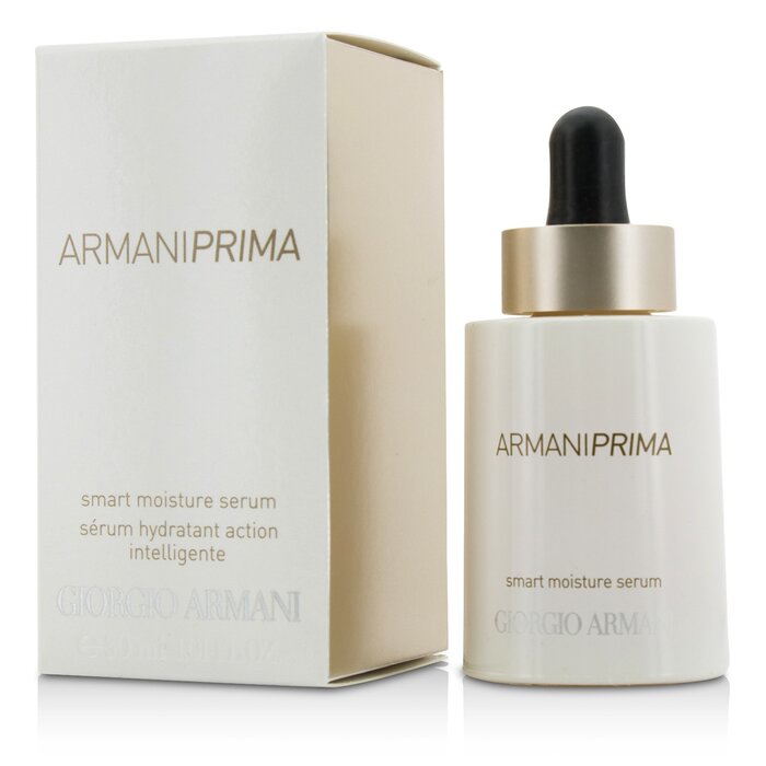 Giorgio Armani Nawilżające serum do twarzy na dzień Armani Prima Smart Moisture Serum 30ml/1.01ozProduct Thumbnail