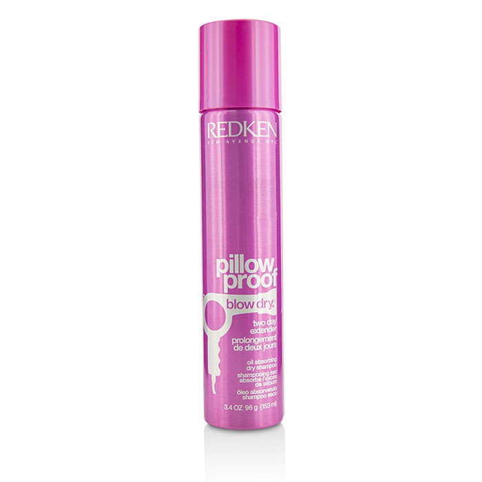 Redken Pillow Proof Blow Dry Two Day Extender Dry Shampoo 153ml/3.4ozProduct Thumbnail